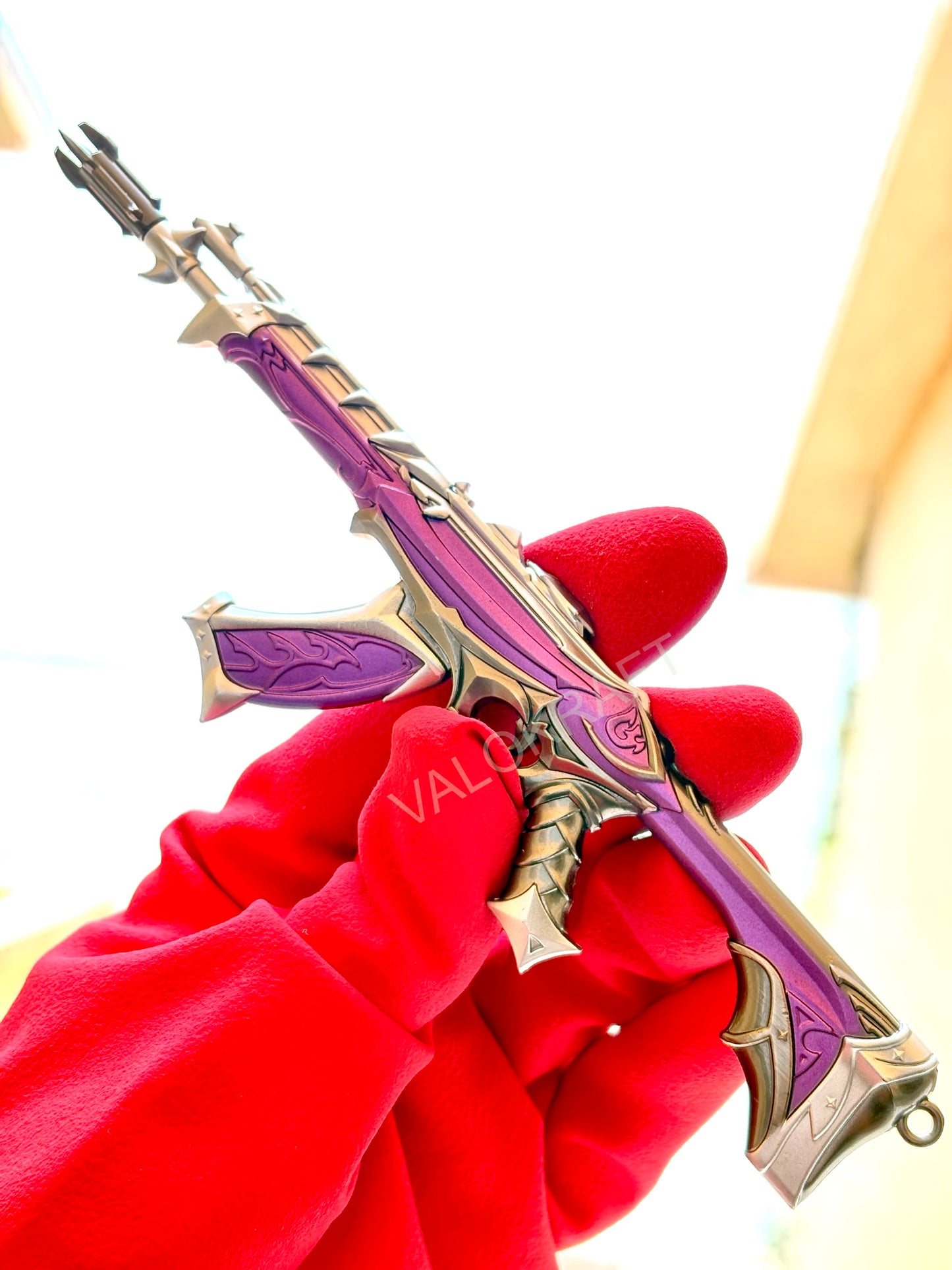 [18 CM] Reaver Vandal Full Metal 1:6 Scale Replica from the FPS game Valo