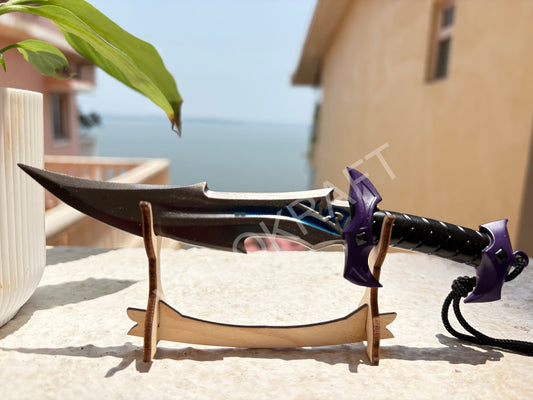 [18 CM] Reaver Dagger Full Metal 1:6 Scale Replica from the FPS game Valo