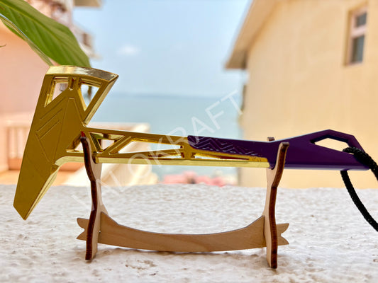 [16 CM] Prime Axe In Cosplay Full Metal Life Size Replica from Valo