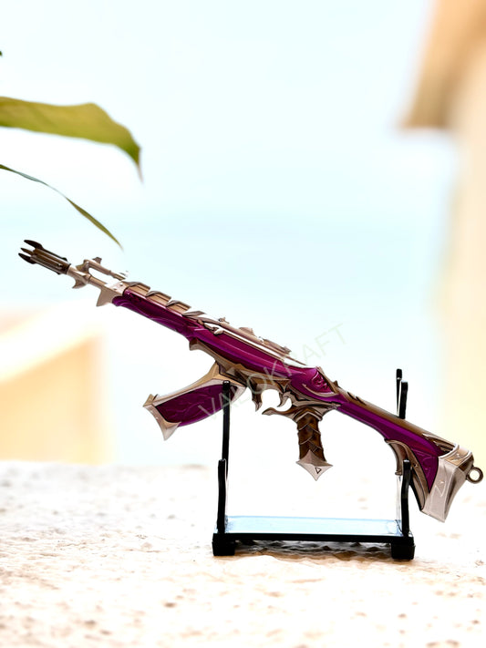 [18 CM] Reaver Vandal Full Metal 1:6 Scale Replica from the FPS game Valo